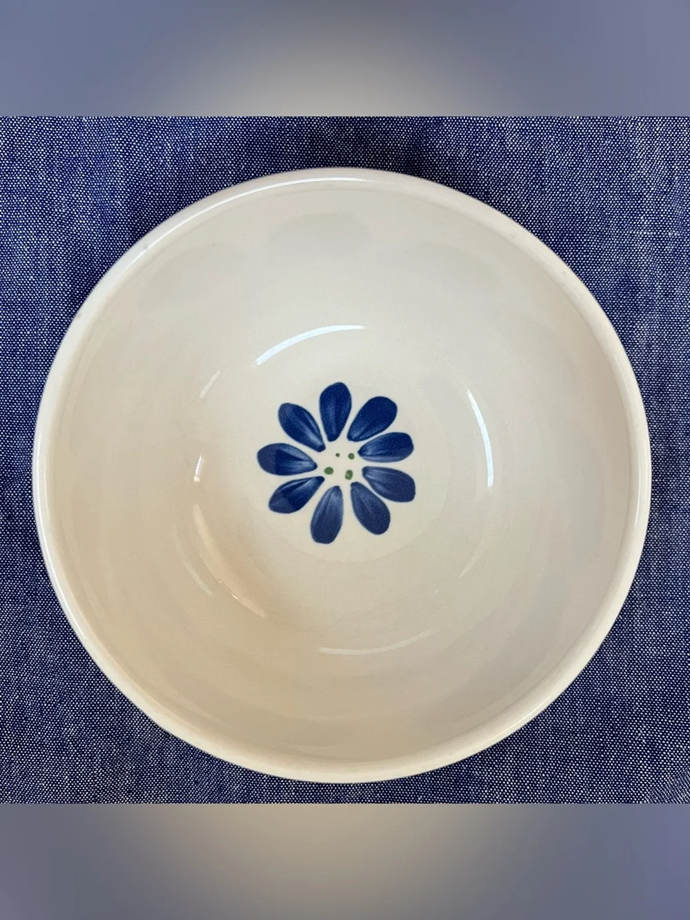 Pfaltzgraff Springwood Soup Cereal Bowls Set of 2 Discontinued Pattern 5 1/2